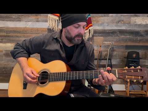 Robert Johnson Style Delta Blues Chords! 