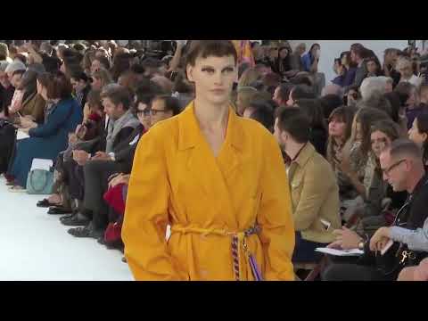 Dries Van Noten Paris Woman SS 2019