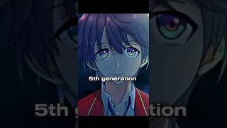 Download lagu Whiteroom demonic 4th generation || Classroom of the Elite || Ayanokoji Kiyotaka #shorts #edit mp3
