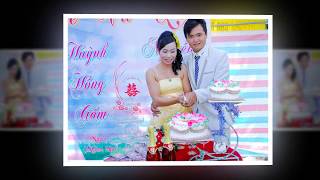 preview picture of video 'Đám Cưới Miền Quê'