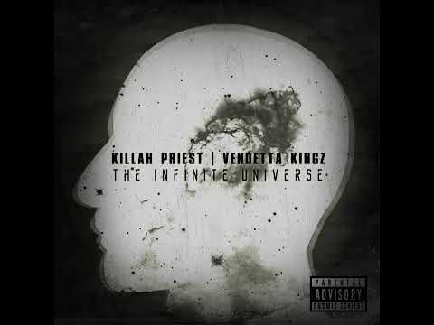 Killah Priest, 60 Second Assassin & Vendetta Kingz - Forever Regime