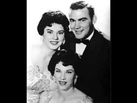 Jim Ed and Maxine Brown - Do Memories Haunt You [1955].