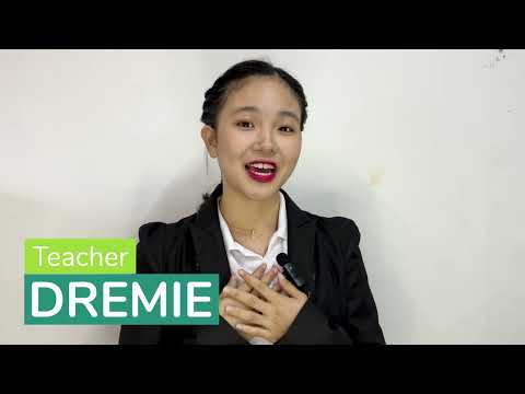 Dremieのプロフィール動画
