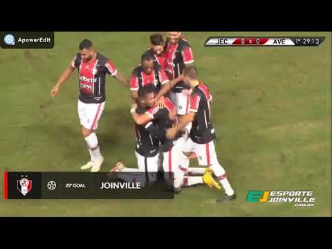 JOINVILLE 1X0 AVENIDA - SÉRIE D 2019