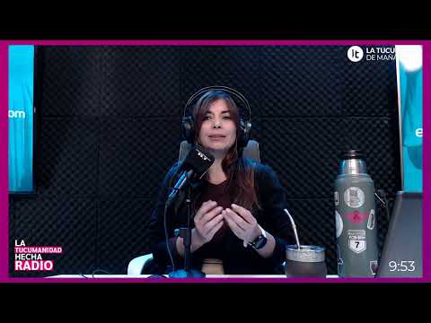 Famaillá se prepara para la ExpoNOA Productivo: charlamos con Noelia Acosta