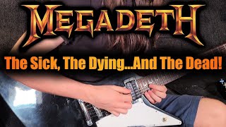 Download lagu MEGADETH - The Sick, The Dying...And The Dead! | Full Guitar Cover (WITH ALL SOLOS) *NEW SONG 2022* mp3 Download lagu MEGADETH - The Sick, The Dying...And The Dead! | Full Guitar Cover (WITH ALL SOLOS) *NEW SONG 2022* mp3
