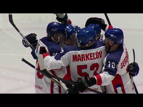 Обзор матча NOMAD - ARLAN 4:5 (OT) 11.01.2021