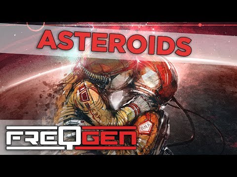 Video thumbnail for Asteroids