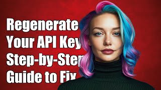 How to Regenerate Your Google Firebase Web API Key: Step-by-Step Guide