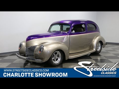 1940 Ford Tudor (CC-1677320) for sale in Concord, North Carolina