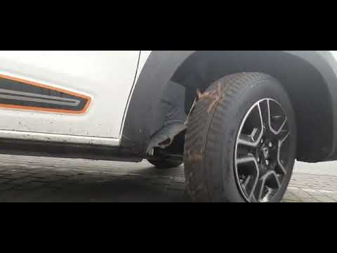 Dacia Spring - Knacken beim einschlagen der Lenkung