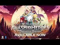 Gameplay video of Might & Magic: Clash of Heroes - Definitive Edition  Playstation 4