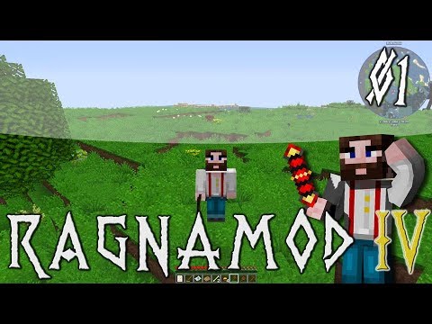 RAGNAMOD IV - #01 - Nouvelle aventure moddé !!