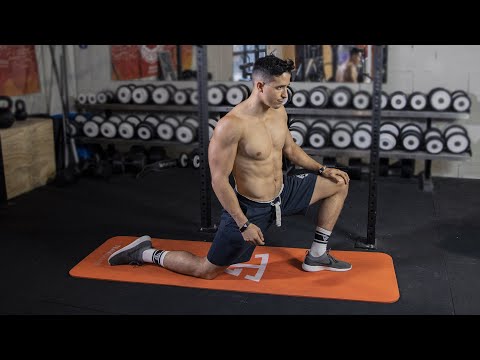 Faites cet échauffement avant votre entrainement ! (Rapide efficace)