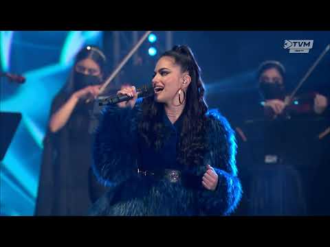 The Palace String Orchestra ft. Gaia Cauchi - BITTER SWEET SYMPHONY (NYE Celebrations 2022)