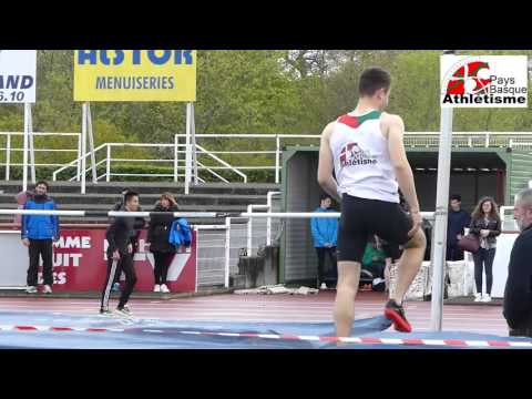 Combinées 64 2016 CAF CAM JUF