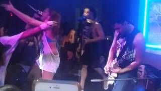 Onyx - Saydie ( live @ Pinnacle Bar Antipolo )