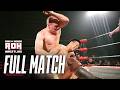 FULL MATCH Bryan Danielson Vs KENTA Driven 2007