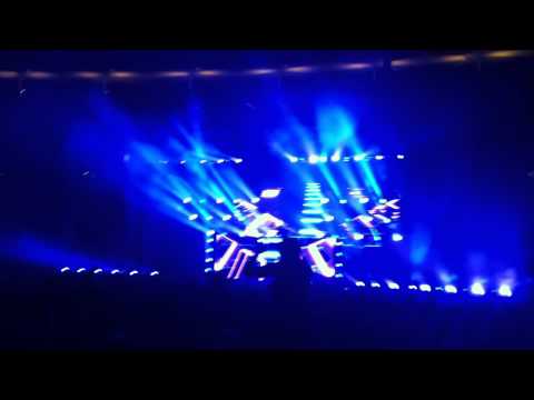 Alesso Vs OneRepublic - If I Lose Myself (Alesso Remix) (David Guetta LiveBig City Beats Festival)