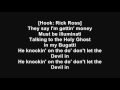 Rick Ross Holy Ghost Ft Diddy Lyrics