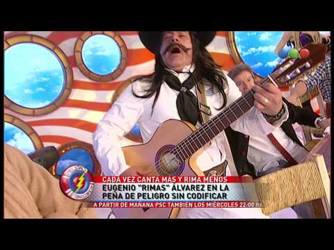 La Peña, Pallada Martes 13 - Peligro Sin Codificar