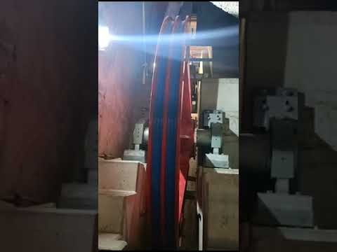 Umbau Antrieb und Steuerung der 1. Sektion der Niesenbahn (Umbauwoche 12 von 22) (1/2)