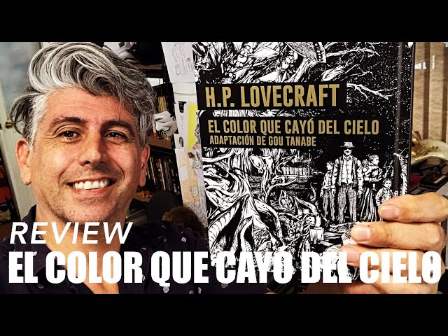 Vídeo relacionado con El color del cielo en octubre