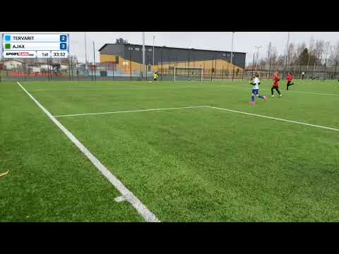 Tervarit vs Ajax - 02/05/2021
