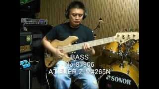 Video thumbnail for Providence ABC-1 ANADIME BASS CHORUS by chuyaonline