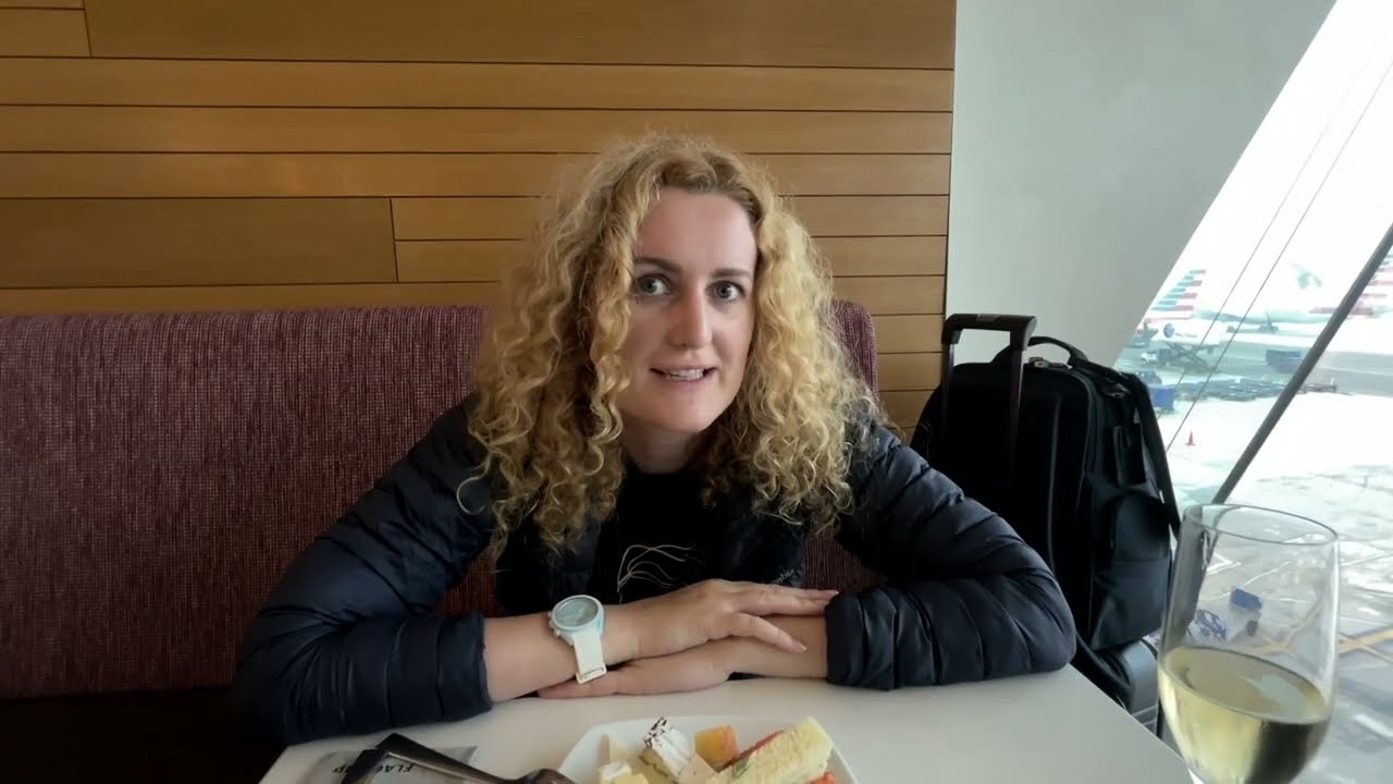 American Airlines Flagship Lounge thumbnail