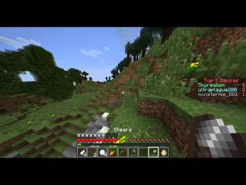 Minecraft﻿:Hunger Games Episode 149 w/Tesk187 and Friends
