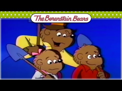 The Not So Buried Treasure | Berenstain Bears Official