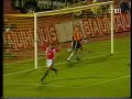 video: Tököli Attila gólja Németország ellen, 2001