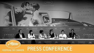 LES FILLES DU SOLEIL  Cannes 2018  Press Confrence  EV