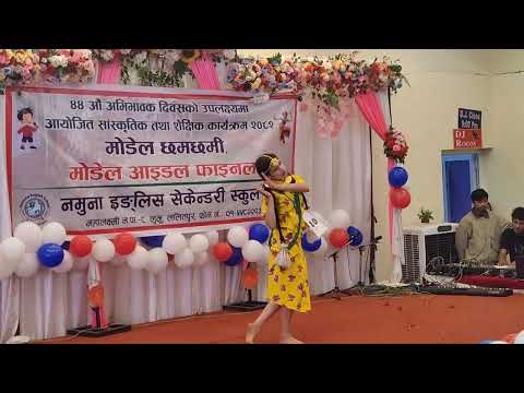 model chhamchammi and model idol