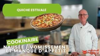 La Quiche estivale