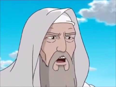 Biblia Vechiul Testament Ep  16-18 Desene animate pentru copii