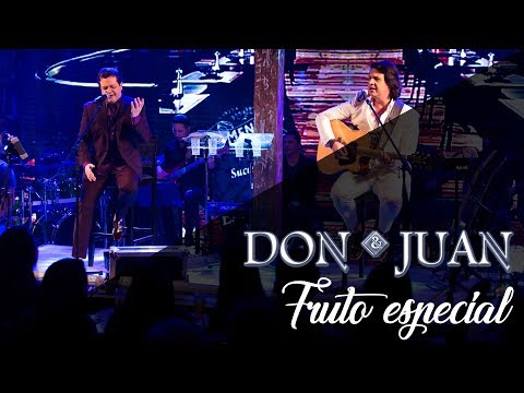 Don e Juan - Fruto Especial (DVD Nos Bares da Vida)