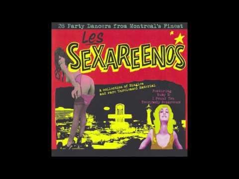 Les Sexareenos - I Can't