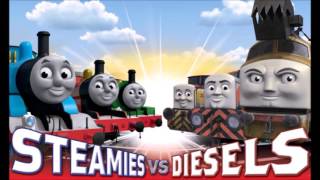 1 Hour of Themes  Day of the Diesels (Full Theme)