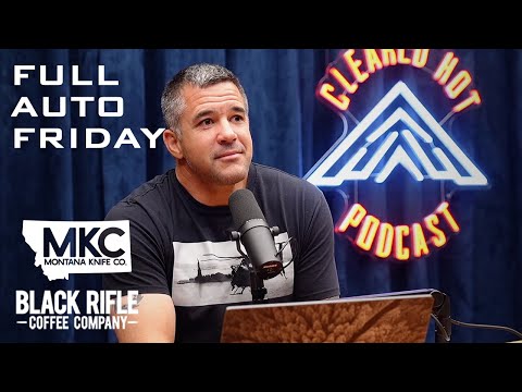 Full Auto Friday - 10/17/2025