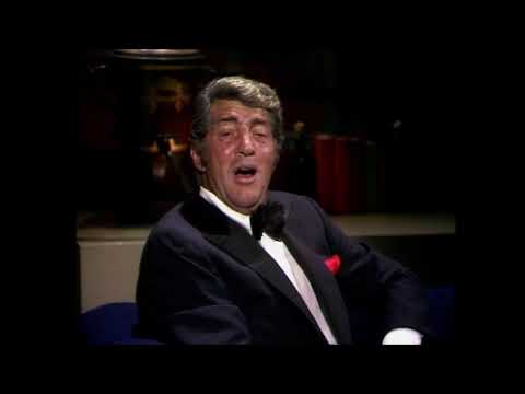 Dean Martin - For The Good Times  | Live Remastered in 4K with incredible Quality |