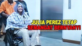 Download lagu JULIA PEREZ TETAP SEMANGAT BERNYANYI mp3