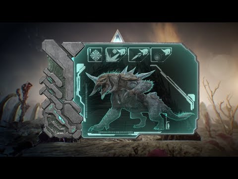 ARK - Boss Battle Theme - Ice Titan