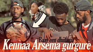 Download lagu 🛑 Kennaa Arsema gurgure // Baay'een dhiifama @ArsemaDire @HanaTube_yo14 @DechasMehamed  mp3