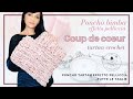 Super fluffy! Bimba poncho "A favorite"
