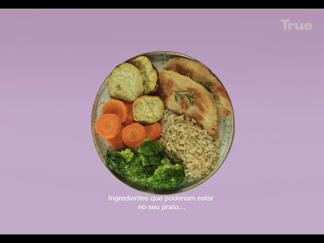 video apresentando a marca True