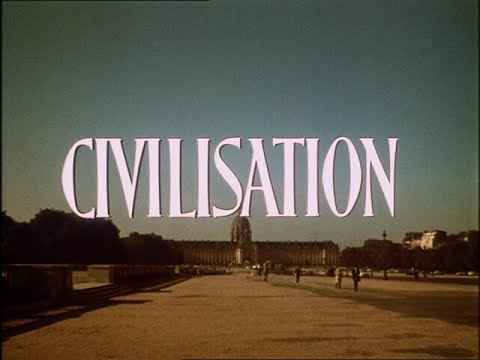 Kenneth Clark's Civilisation. Episode 1, The Skin of our Teeth.