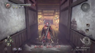仁王Nioh もうすぐクライマックス970階層～