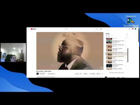 Reacting to nissim black glory